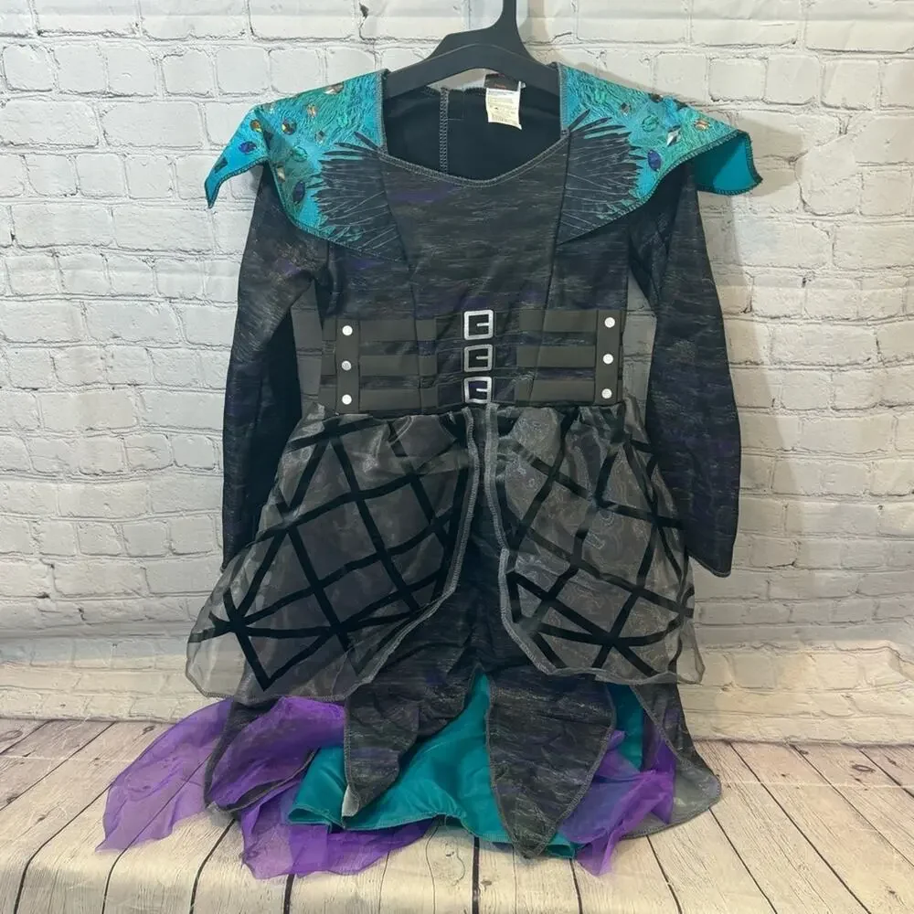 Disney Descendants Rise of Red Uliana Girls’ Halloween Costume Dress